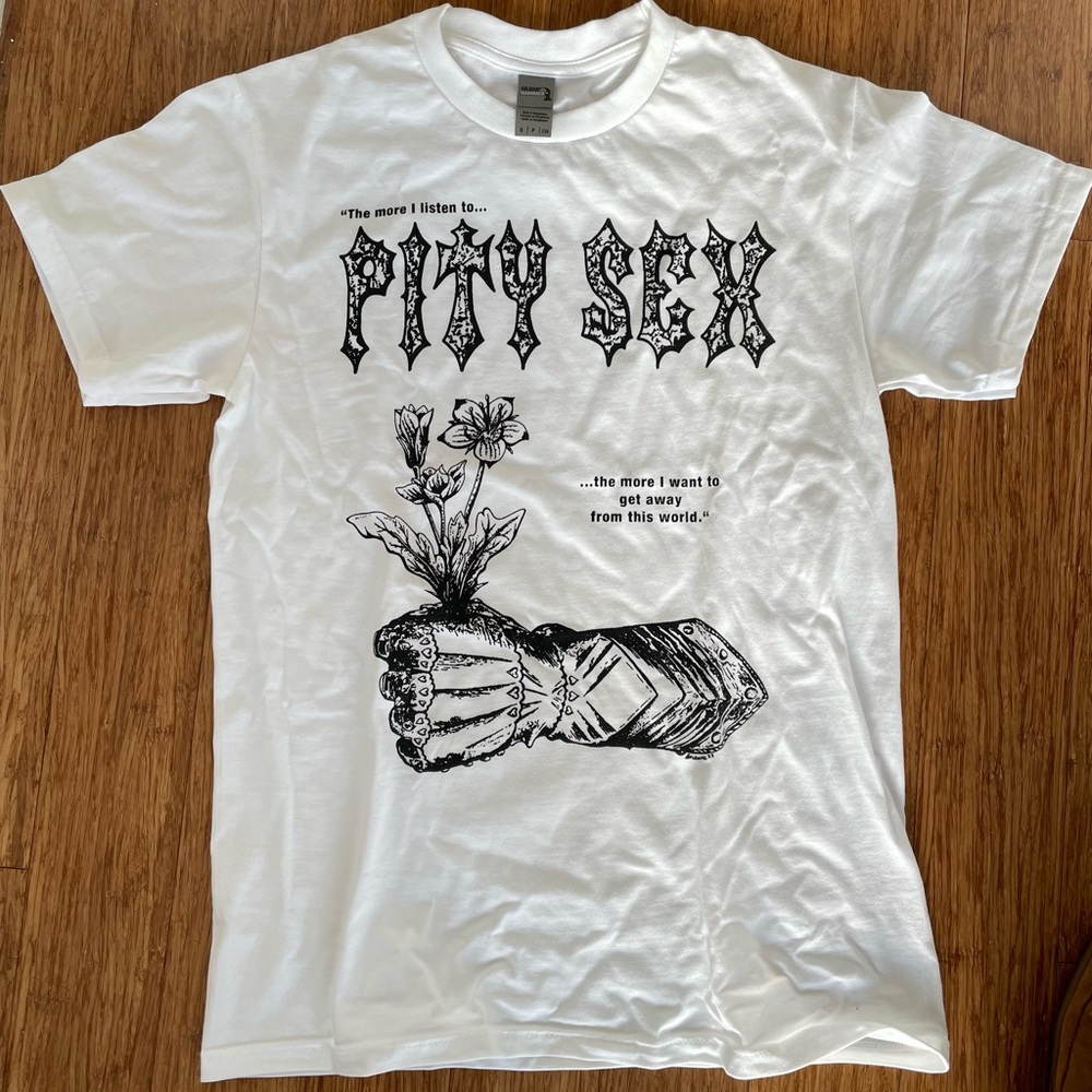 Pity Sex Gauntlet Shirt